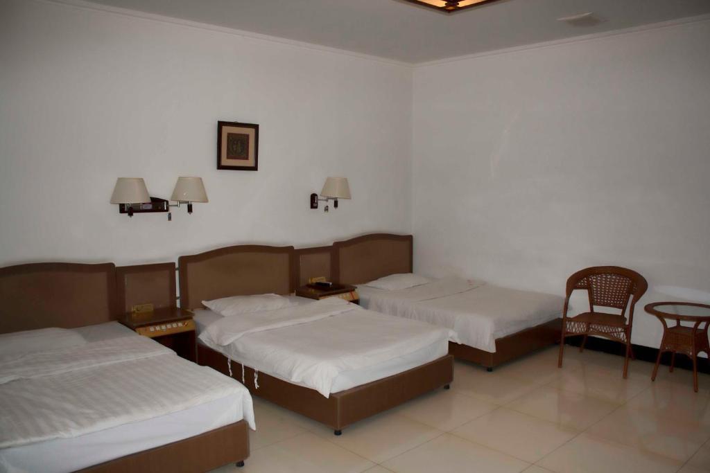 Three Legged Frog Hostel Πεκίνο Δωμάτιο φωτογραφία