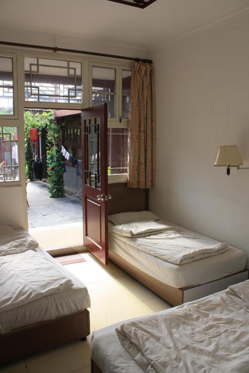 Three Legged Frog Hostel Πεκίνο Δωμάτιο φωτογραφία