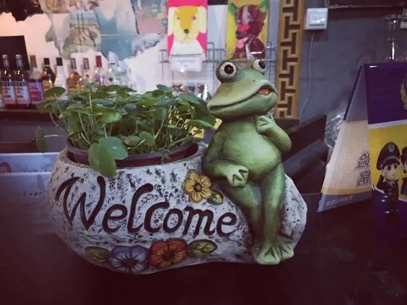 Three Legged Frog Hostel Πεκίνο Εξωτερικό φωτογραφία