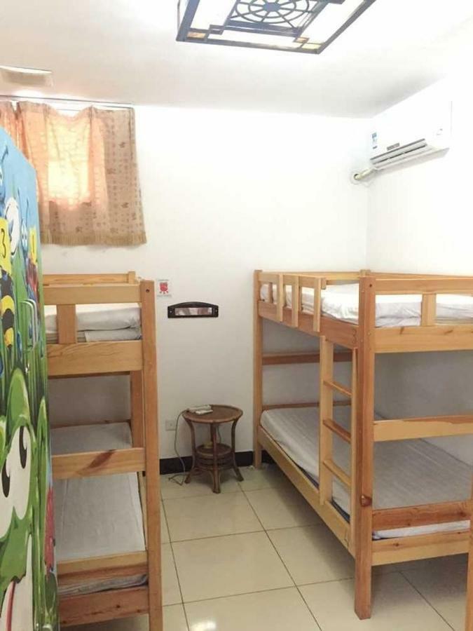 Three Legged Frog Hostel Πεκίνο Εξωτερικό φωτογραφία