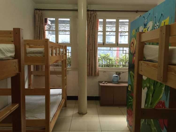 Three Legged Frog Hostel Πεκίνο Εξωτερικό φωτογραφία