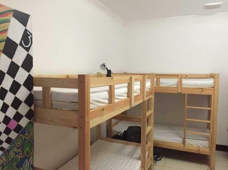 Three Legged Frog Hostel Πεκίνο Εξωτερικό φωτογραφία